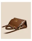 Structured Mini Bag - Black - 4