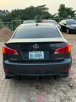 Lexus IS250 2012 Black - 3