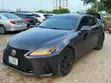 Lexus IS250 2012 Black - 5