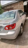 Toyota Corolla LE 2005 Silver - 1