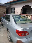 Toyota Corolla LE 2005 Silver - 2