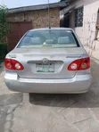 Toyota Corolla LE 2005 Silver - 3