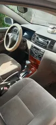 Toyota Corolla LE 2005 Silver - 4