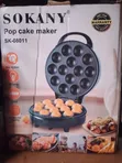 Sokany Pop Cake Maker - 1
