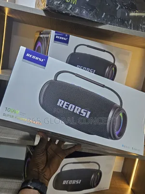 Recrsi Super Power 100W Speaker