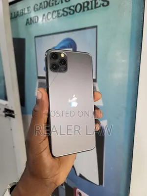 Apple iPhone 11 Pro Max 64GB Gray