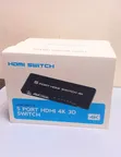 5-Port HDMI Switch - 2