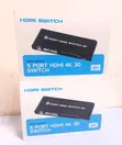 5-Port HDMI Switch - 3