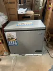 Nexus Chest Deep Freezer 200L - Sabon Abu - 1