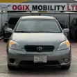 Toyota Matrix 2006 Gray - 2