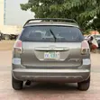 Toyota Matrix 2006 Gray - 4