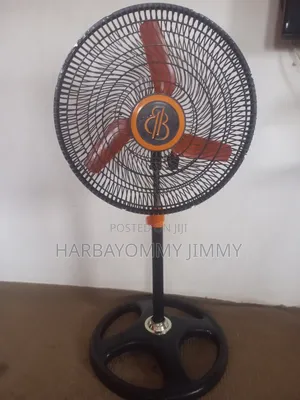 BB Fan Mai Girman Inci 18