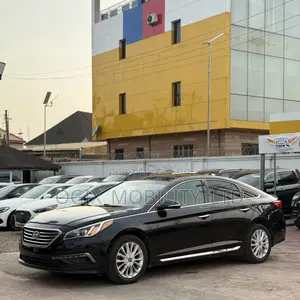 Hyundai Sonata Limited 2015 Baki