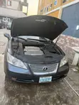 Lexus ES 350 2008 Black - 5