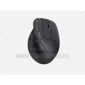 Jomaa Wireless Ergonomic Vertical Mouse - Rechargeable, Silent Click