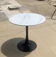 Marble Top Restaurant and Dining Table - 2