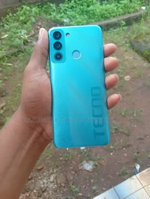 Tecno Pop 5 Pro 32GB Blue