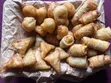 Esther's Chops & More: Event Catering & Small Chops - 1