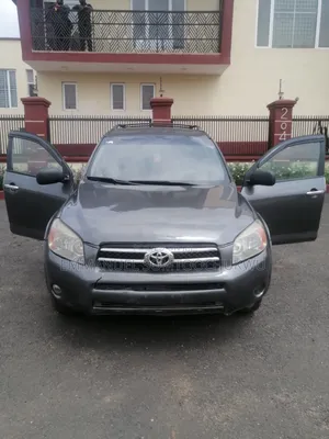 Toyota RAV4 2008 - Nigeria Used