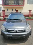 Toyota RAV4 2008 - Nigeria Used - 4