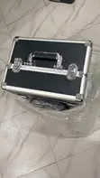 Brand New Extra Large Makeup Box - Black - 1