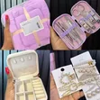 Unisex Gift Set: Purses, Towels, Manicure Set, Socks - 1
