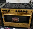 Maxi Cooking Gas Cooker - Used - 3