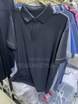 Nike Collar Gym Shirts - Brand New