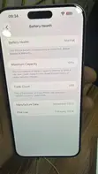 Apple iPhone 15 Pro Max 256GB Silver (UK Used) - 2