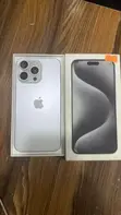 Apple iPhone 15 Pro Max 256GB Silver (UK Used) - 4