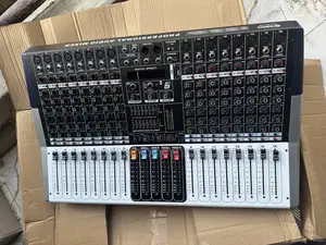 Yamaha MG16XU 16-Channel Mixer Mai Ƙarfi