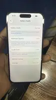 Apple iPhone 15 Pro 256GB Baki (UK Amfani, eSIM) - 1