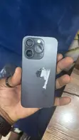 Apple iPhone 15 Pro 256GB Baki (UK Amfani, eSIM) - 3