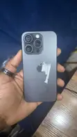 Apple iPhone 15 Pro 256GB Baki (UK Amfani, eSIM) - 4