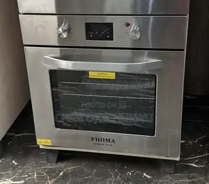 Phiima 60cm Built-in Gas & Electric Oven
