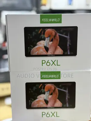 Feelworld P6XL 6" FHD HDR Monitor