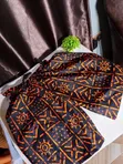 Stylish Adire Shorts - Women's - 5
