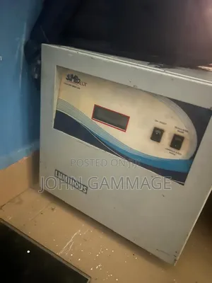 Luminous 5kva Inverter (Used)