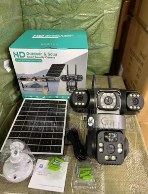 Ultra HD Kamara Mai Ruwan Ruwa Guda Uku Ta Rana PTZ CCTV