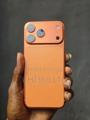 Apple iPhone 17 Pro Max 256GB Orange