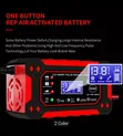 New Car/Bike Battery Charger - 2