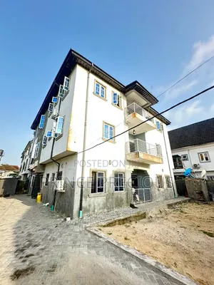 Gidan Kwana 1 na haya a Sangotedo