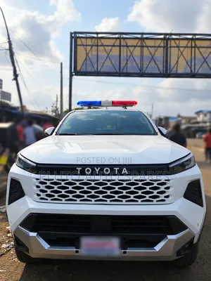 2027 Toyota Hilux Exterior Upgrade Kits