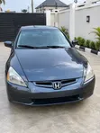 Honda Accord Automatic 2004 Gray - 1