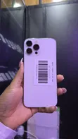 Apple iPhone 13 Pro Max 256GB White (Na Amfani) - 1