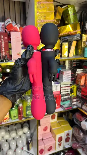 Peter the Grate 3-in-1 Rabbit Vibrator