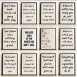 Acrylic Wall Frame 25x30cm (Saitin 12) - 1