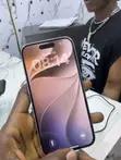 Apple iPhone 15 256GB White - 1