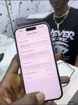 Apple iPhone 15 256GB White - 2