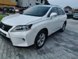 2013 Lexus RX 350 White - 1